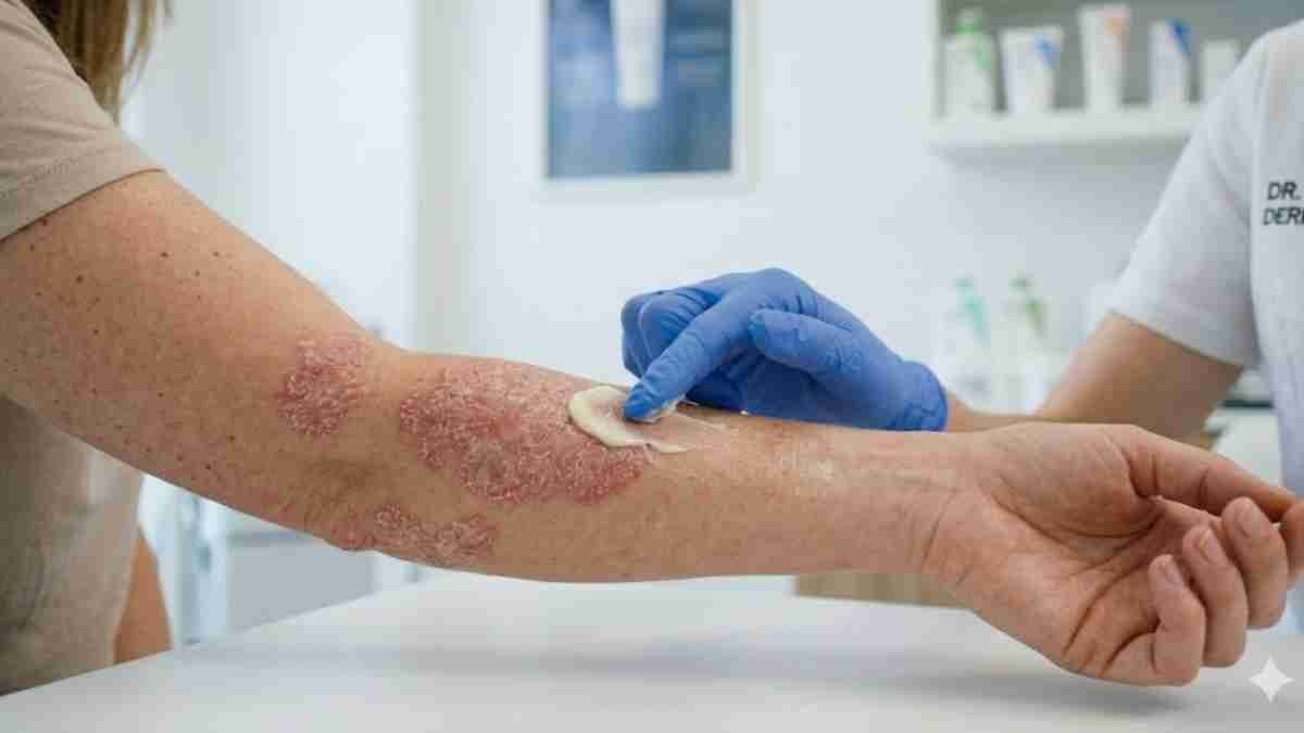 علاج الأكزيما في المغرب