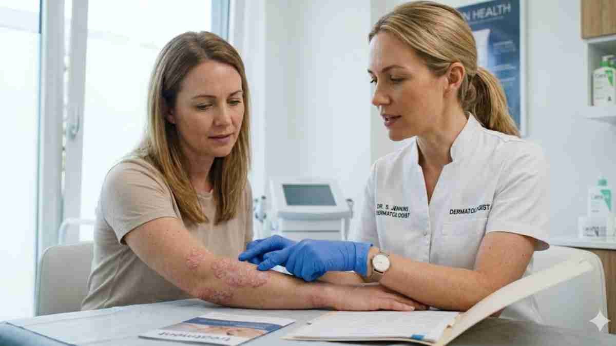 علاج الصدفية