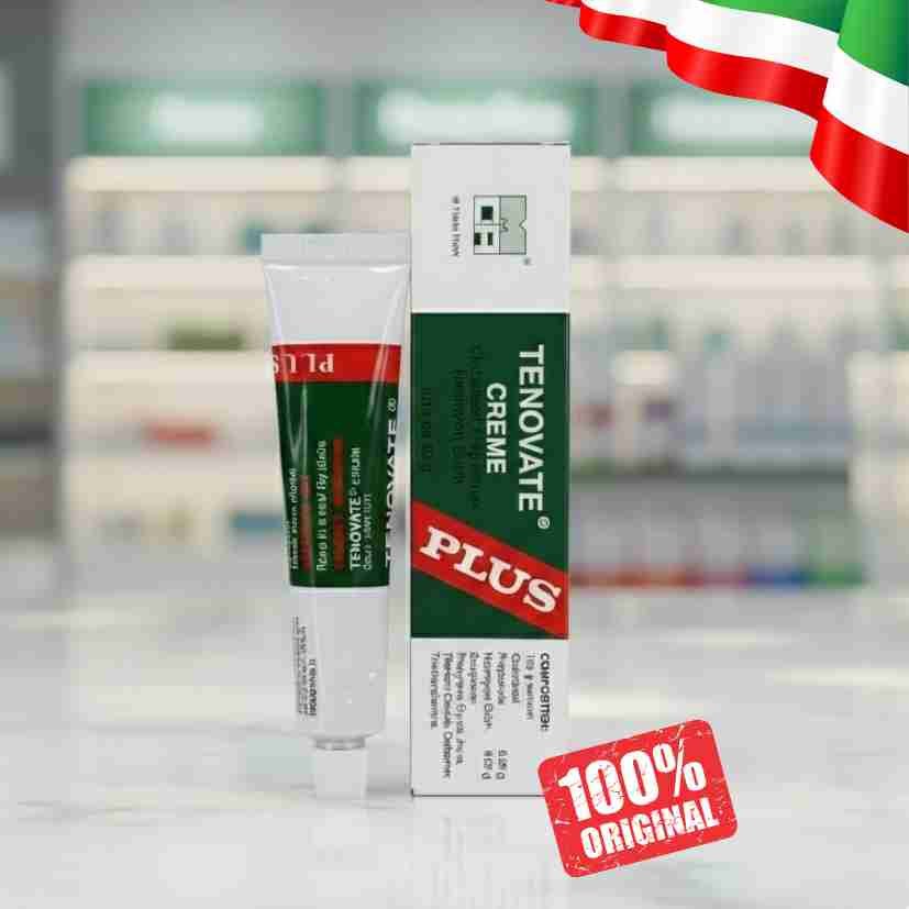 Tenovate Cream original prix maroc كريم تينوفيت بلس الأصلي
